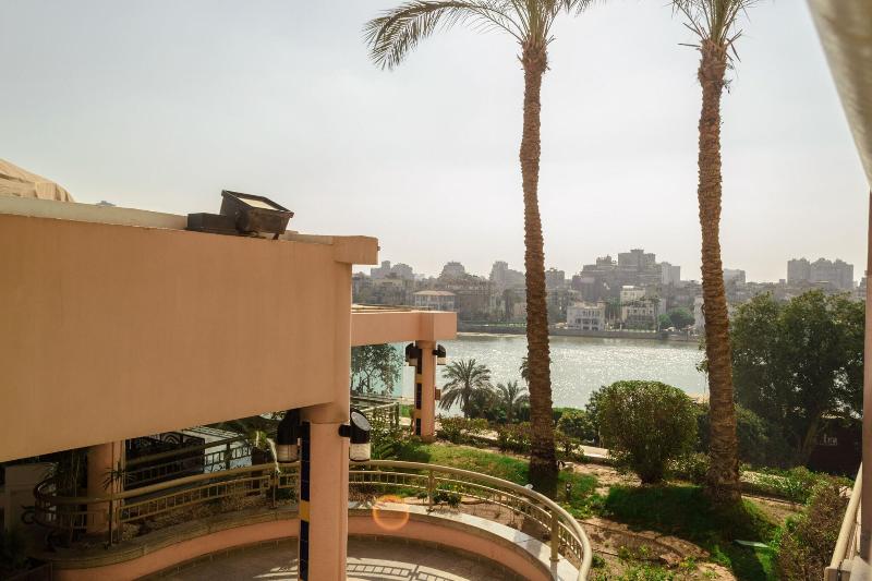 Sofitel Cairo Downtown Nile - Oda