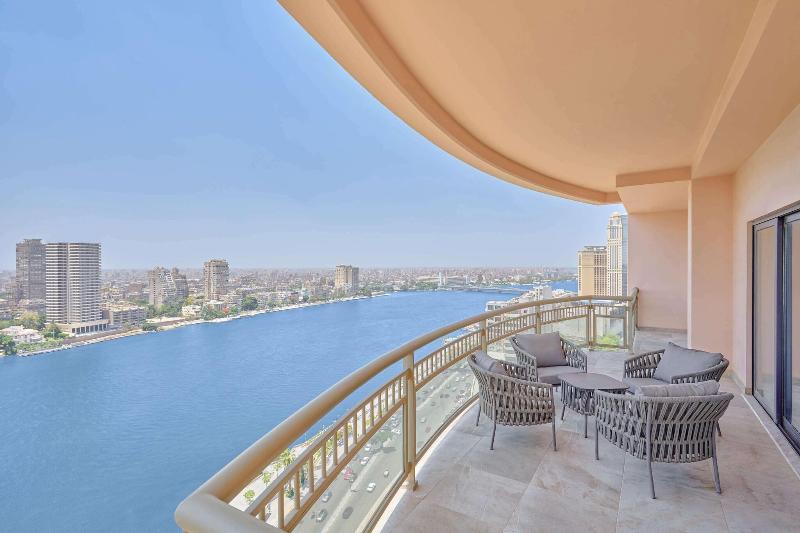Sofitel Cairo Downtown Nile - Oda