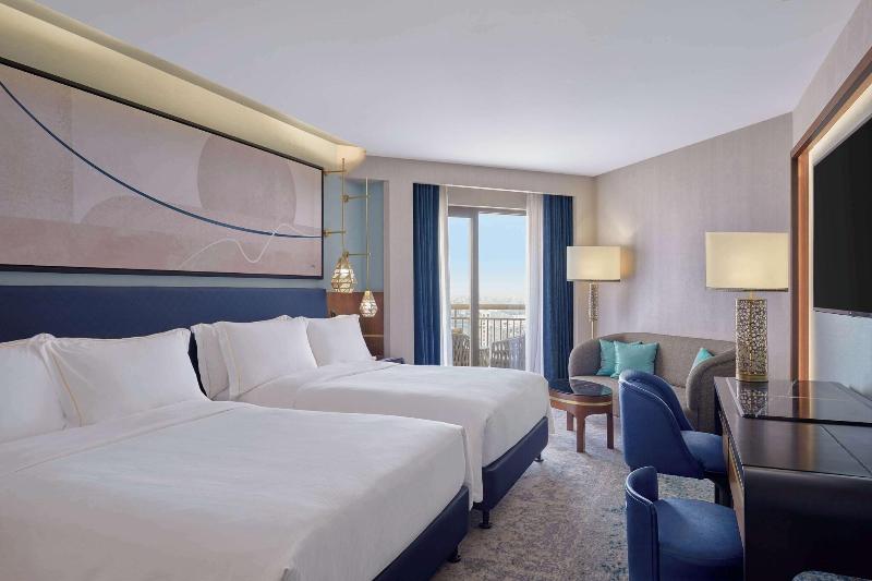 Sofitel Cairo Downtown Nile - Oda