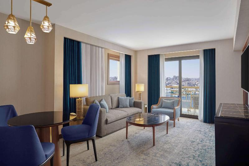 Sofitel Cairo Downtown Nile - Oda