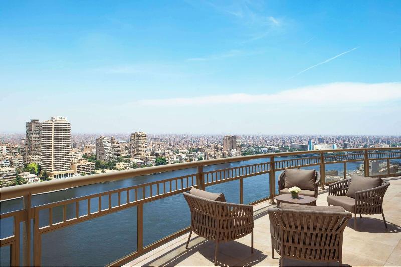 Sofitel Cairo Downtown Nile - Oda