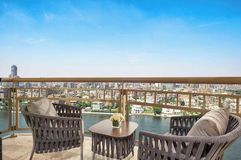 Sofitel Cairo Downtown Nile - Oda