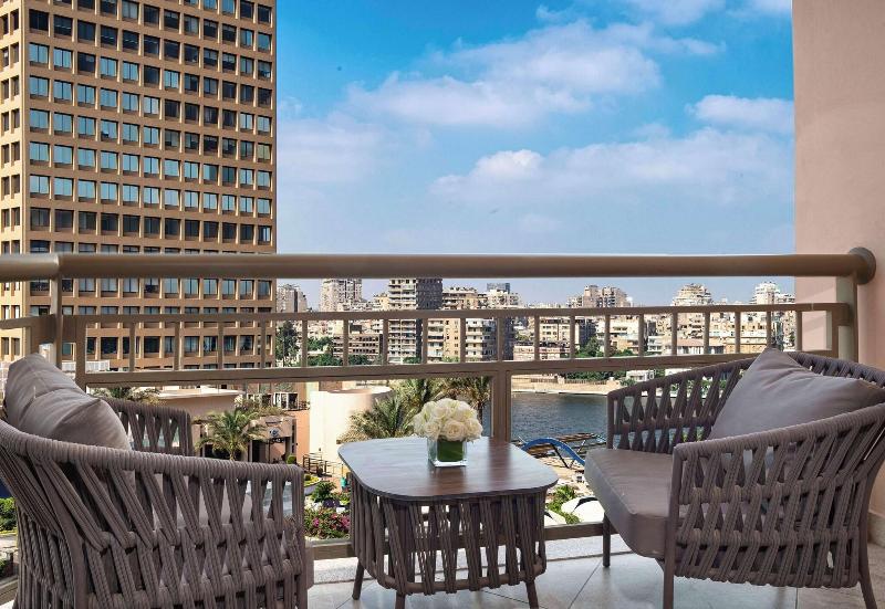 Sofitel Cairo Downtown Nile - Oda