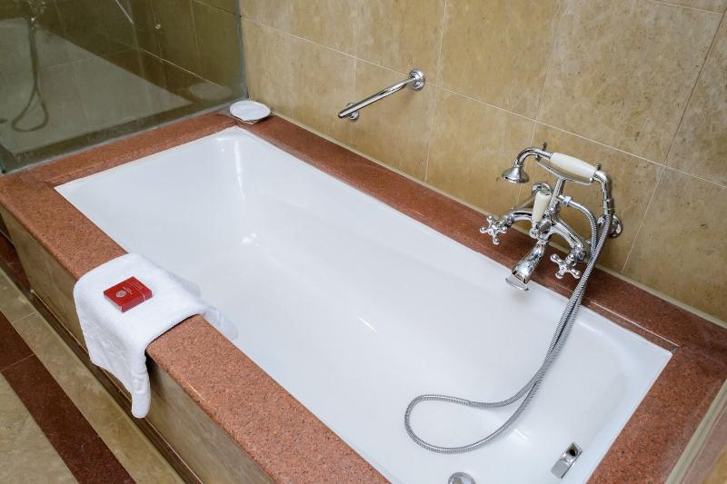 Sofitel Cairo Downtown Nile - Oda