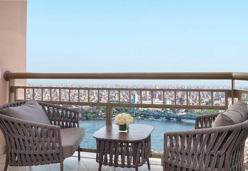 Sofitel Cairo Downtown Nile - Oda