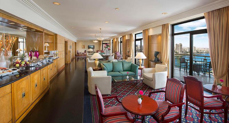 Sofitel Cairo Downtown Nile - Oda
