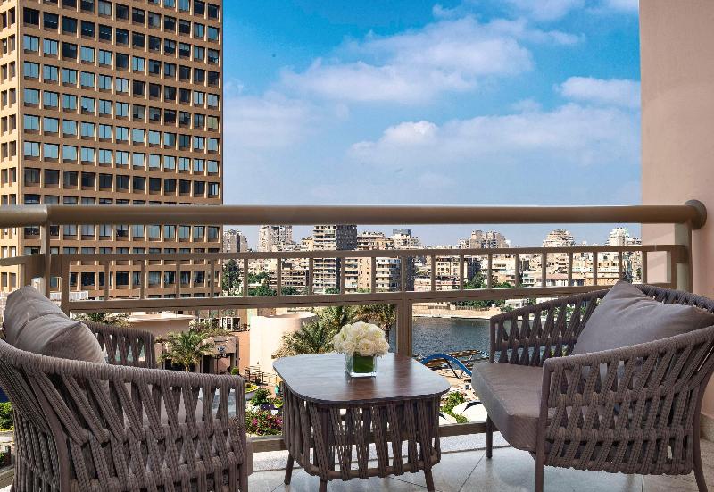 Sofitel Cairo Downtown Nile - Oda