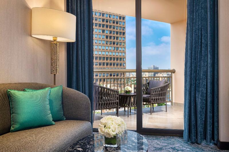 Sofitel Cairo Downtown Nile - Oda