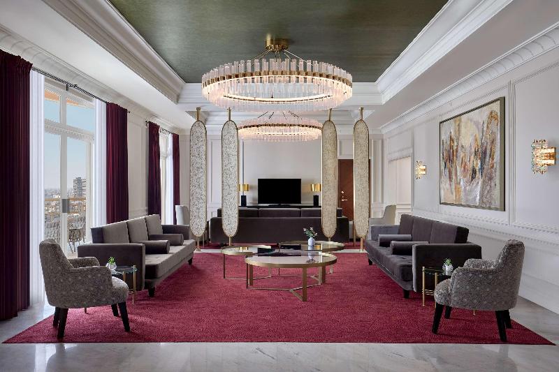 Sofitel Cairo Downtown Nile - Oda
