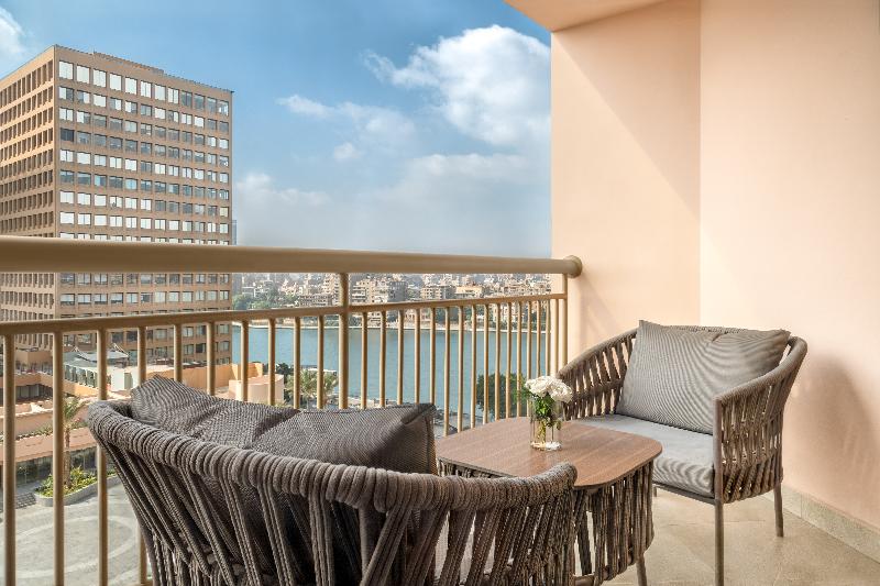 Sofitel Cairo Downtown Nile - Oda