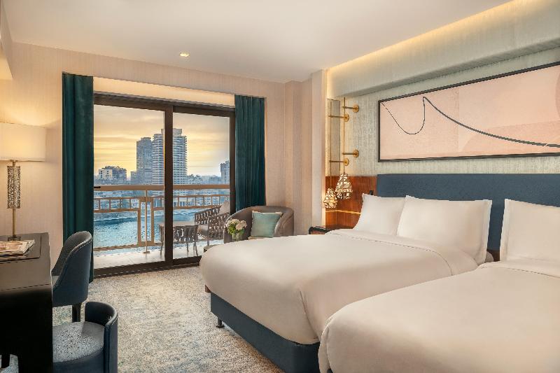 Sofitel Cairo Downtown Nile - Oda