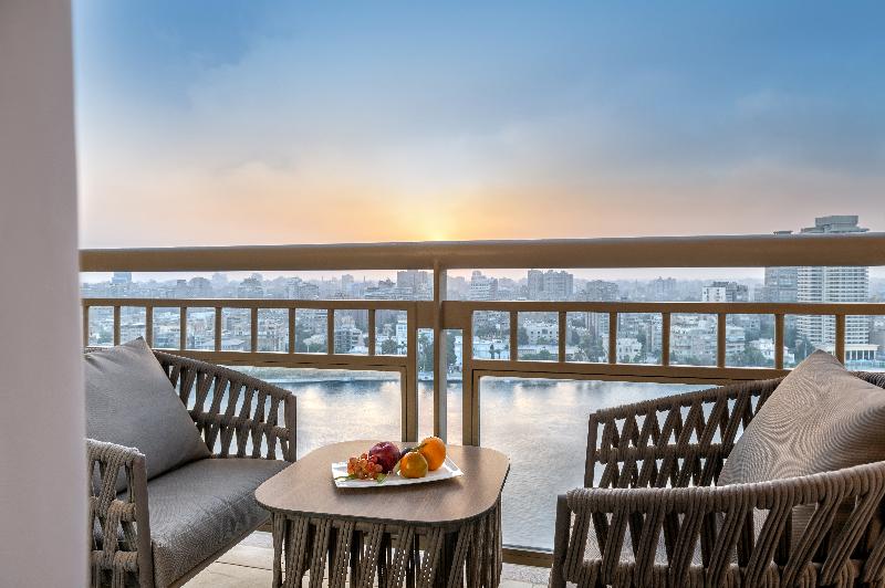 Sofitel Cairo Downtown Nile - Oda