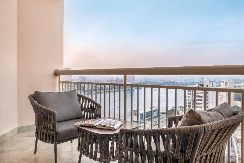 Sofitel Cairo Downtown Nile - Oda
