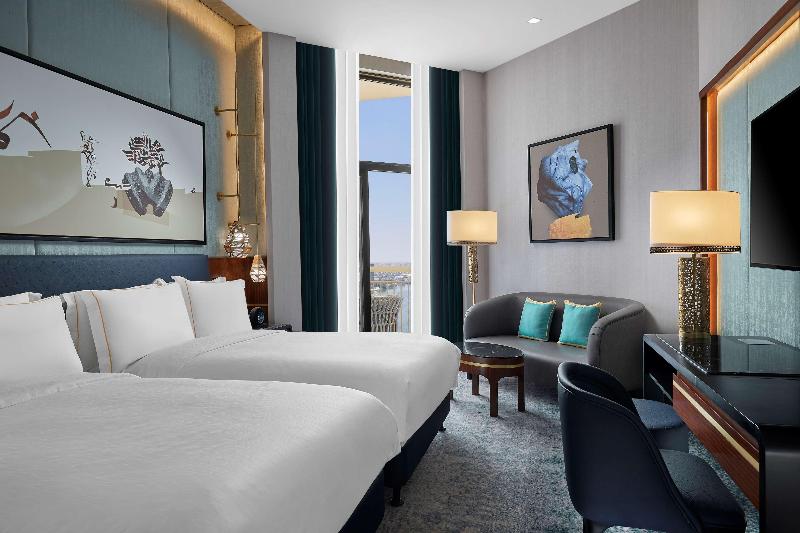 Sofitel Cairo Downtown Nile - Oda