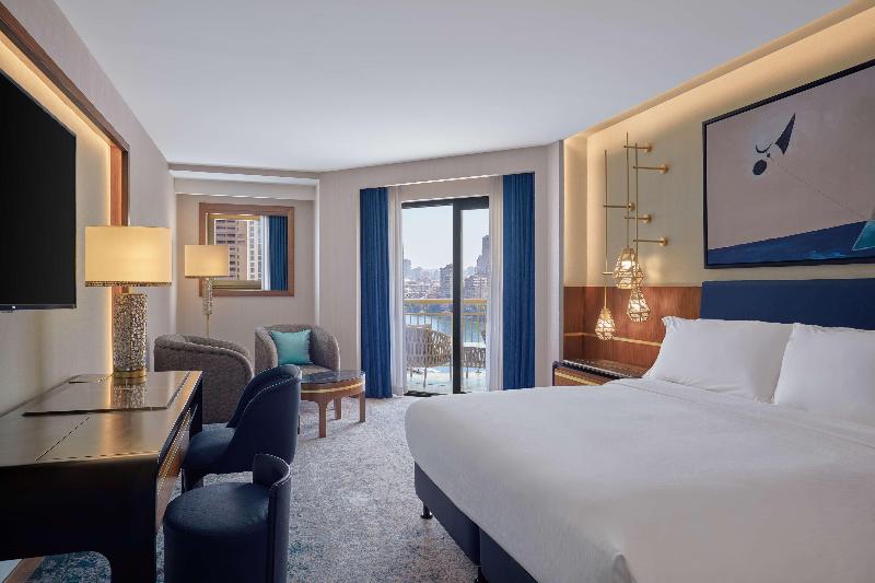 Sofitel Cairo Downtown Nile - Oda