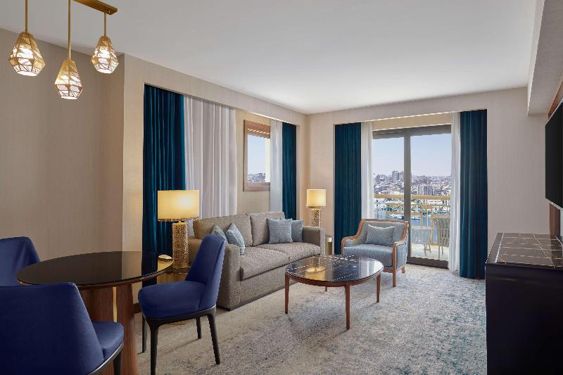 Sofitel Cairo Downtown Nile - Oda