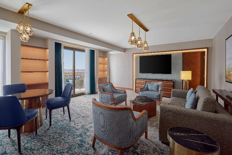 Sofitel Cairo Downtown Nile - Oda