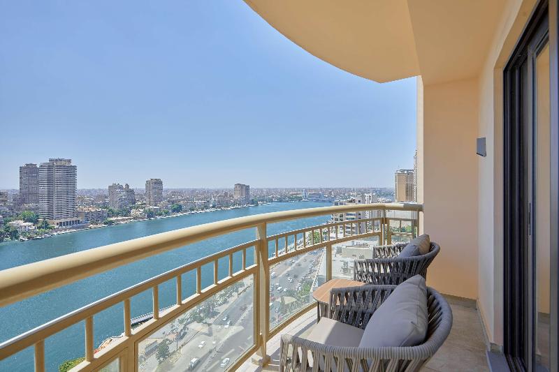 Sofitel Cairo Downtown Nile - Oda