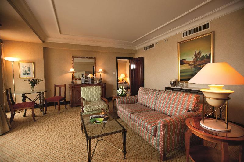 Sofitel Cairo Downtown Nile - Oda