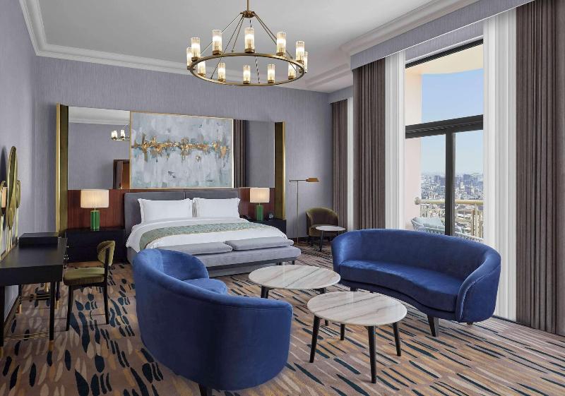 Sofitel Cairo Downtown Nile - Oda