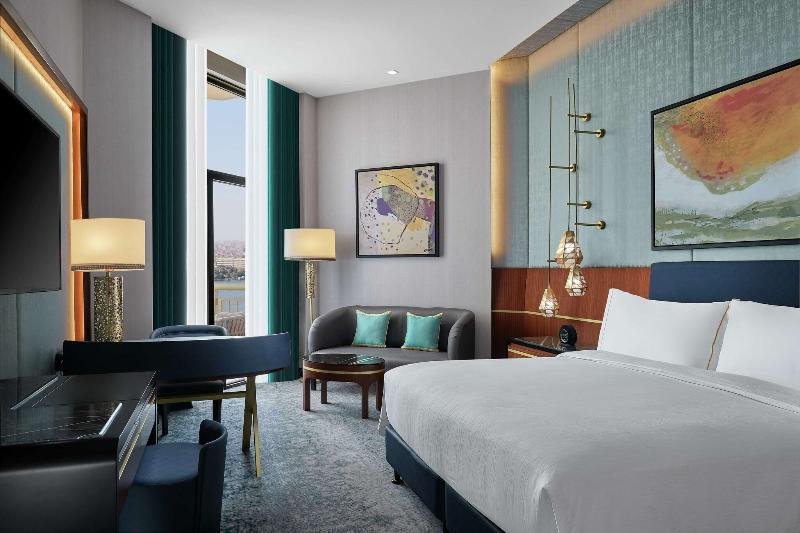 Sofitel Cairo Downtown Nile - Oda