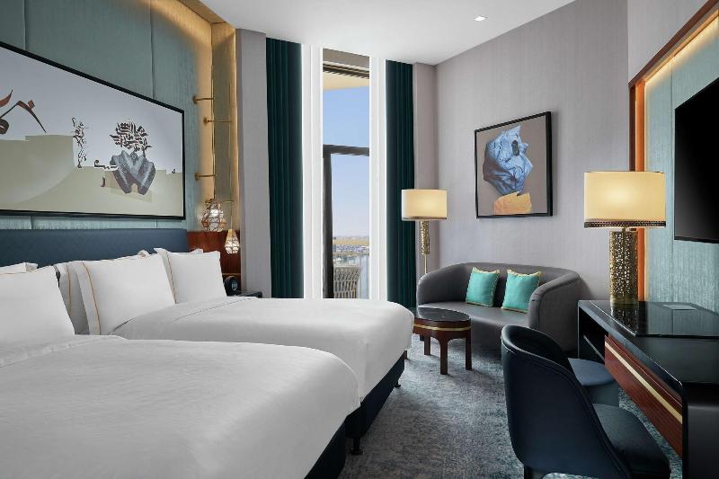 Sofitel Cairo Downtown Nile - Oda