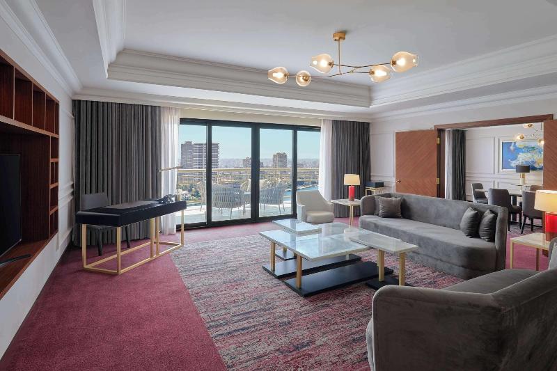 Sofitel Cairo Downtown Nile - Oda