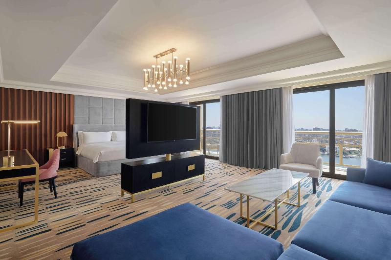 Sofitel Cairo Downtown Nile - Oda