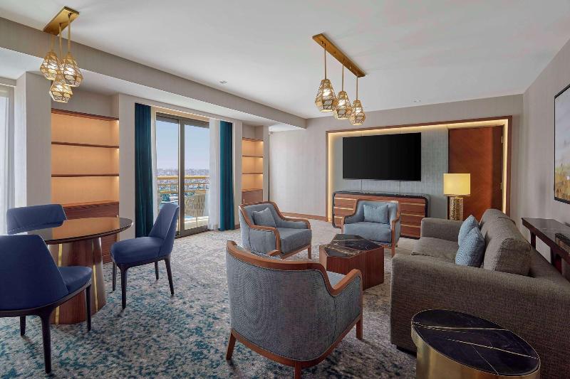 Sofitel Cairo Downtown Nile - Oda