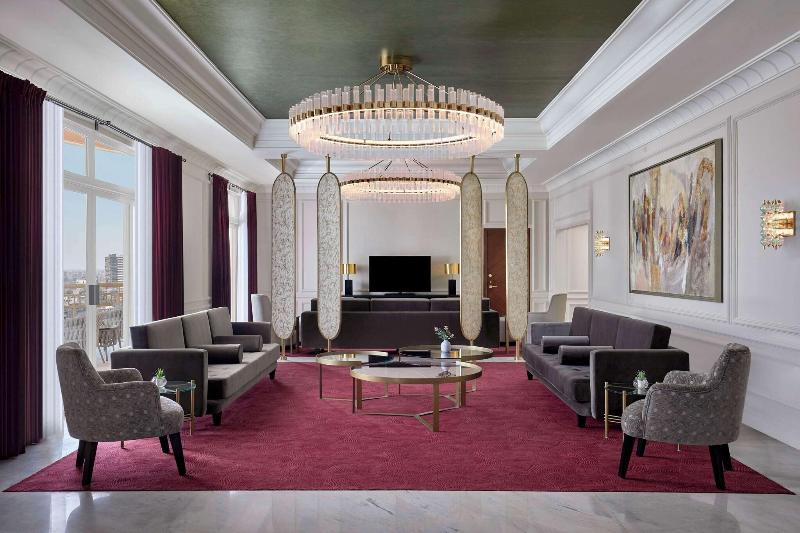 Sofitel Cairo Downtown Nile - Oda