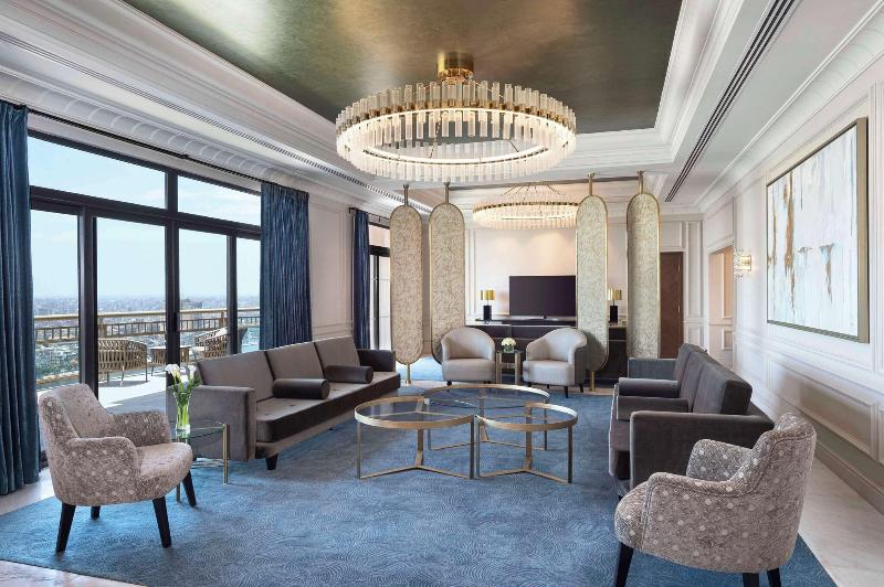 Sofitel Cairo Downtown Nile - Oda