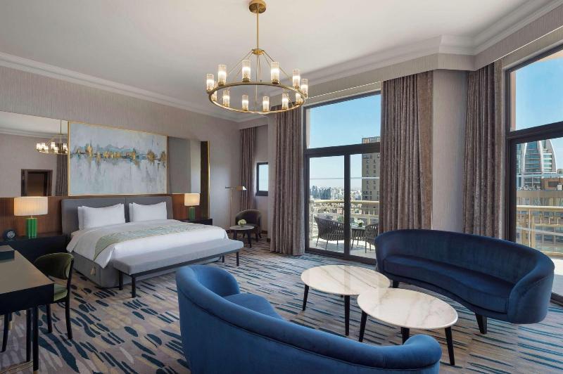 Sofitel Cairo Downtown Nile - Oda