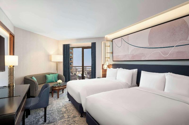 Sofitel Cairo Downtown Nile - Oda