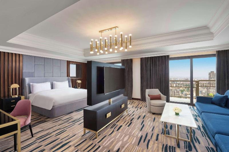 Sofitel Cairo Downtown Nile - Oda