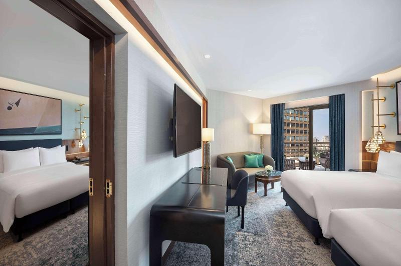 Sofitel Cairo Downtown Nile - Oda