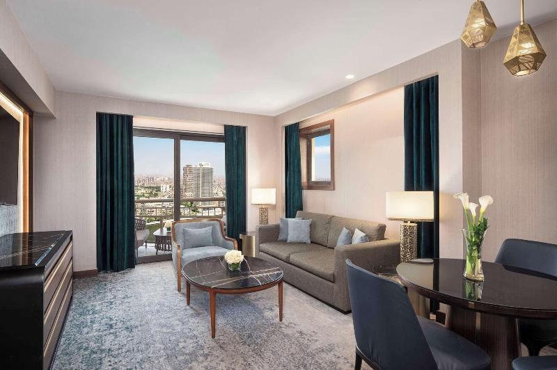Sofitel Cairo Downtown Nile - Oda
