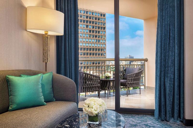 Sofitel Cairo Downtown Nile - Oda