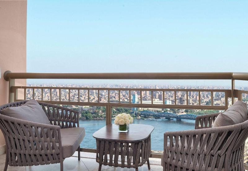 Sofitel Cairo Downtown Nile - Oda