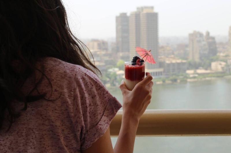 Sofitel Cairo Downtown Nile - Oda