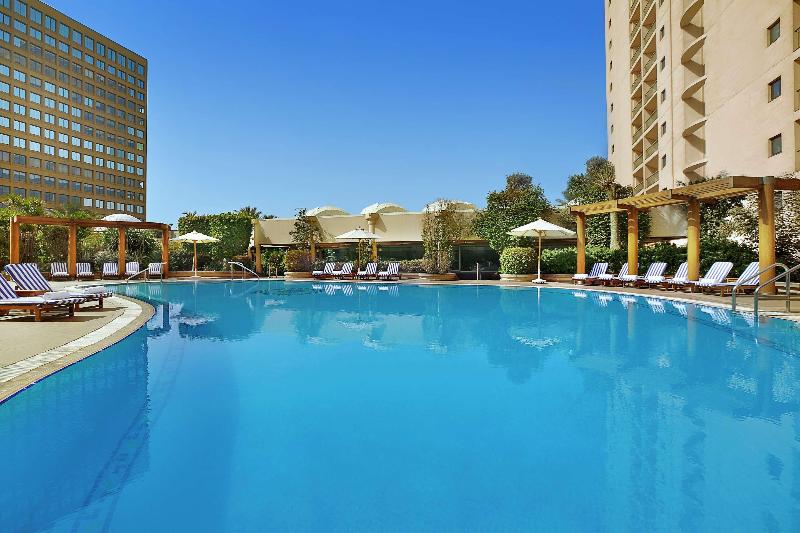 Sofitel Cairo Downtown Nile - Havuz
