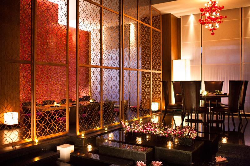 Sofitel Cairo Downtown Nile - Restoran