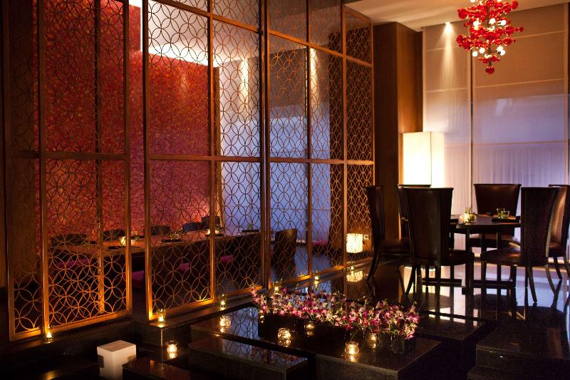 Sofitel Cairo Downtown Nile - Restoran