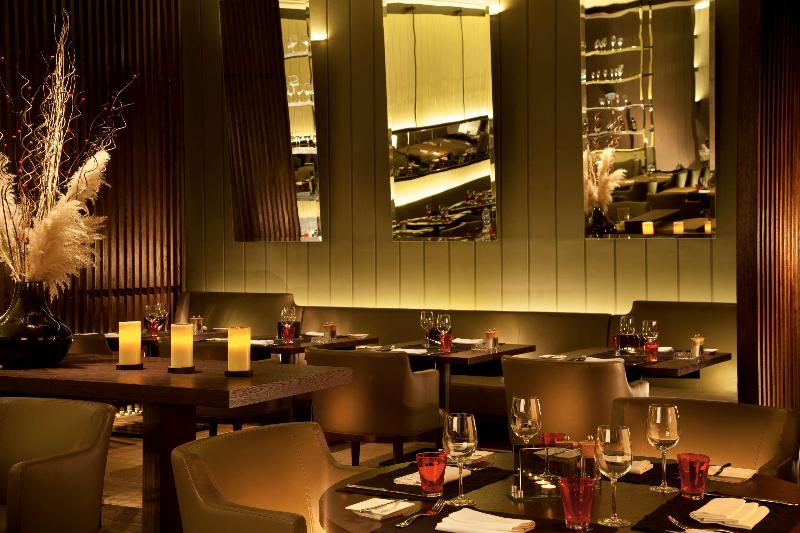 Sofitel Cairo Downtown Nile - Restoran