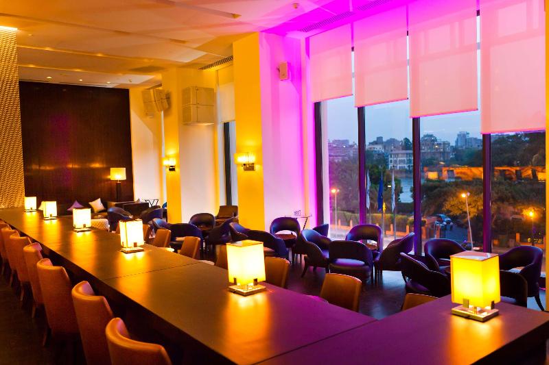 Sofitel Cairo Downtown Nile - Restoran