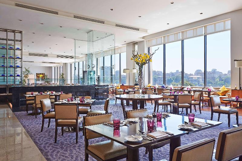Sofitel Cairo Downtown Nile - Restoran
