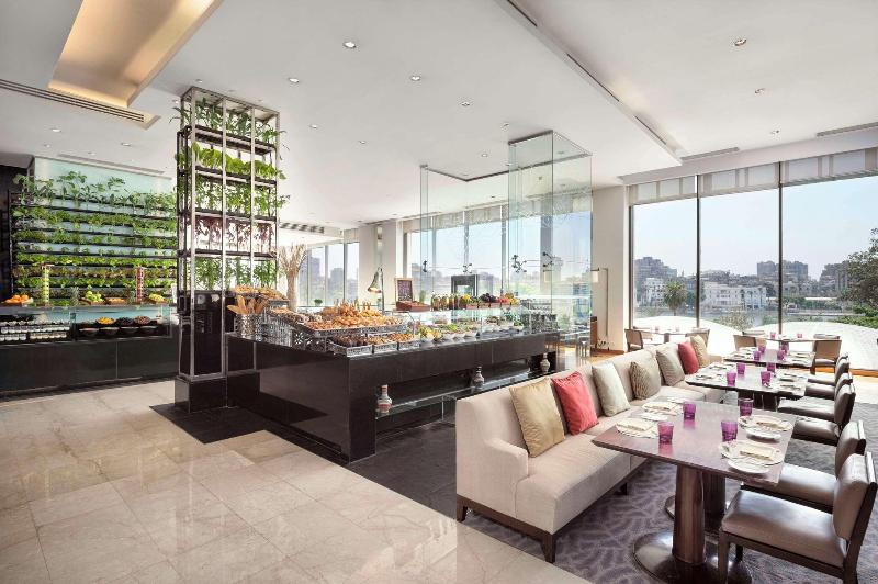 Sofitel Cairo Downtown Nile - Restoran