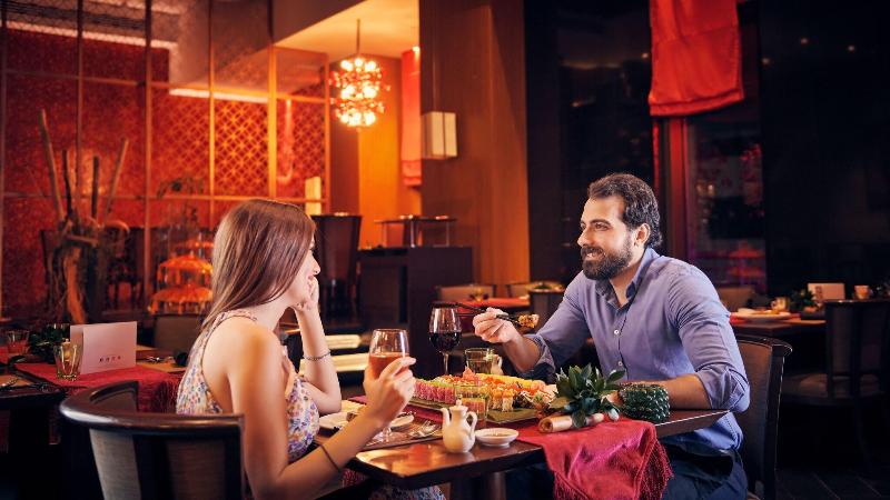 Sofitel Cairo Downtown Nile - Restoran