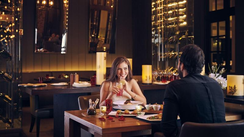Sofitel Cairo Downtown Nile - Restoran