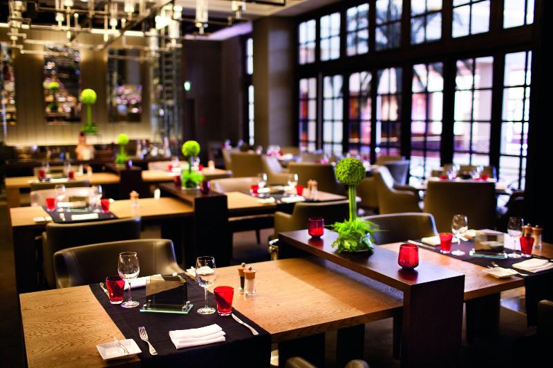Sofitel Cairo Downtown Nile - Restoran