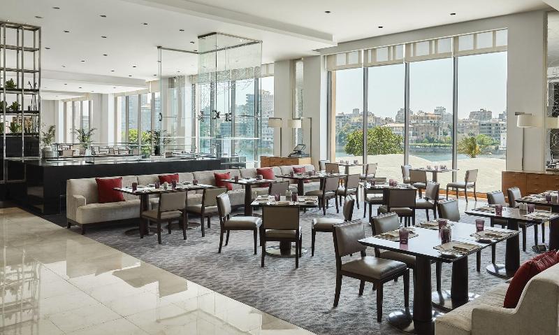 Sofitel Cairo Downtown Nile - Restoran